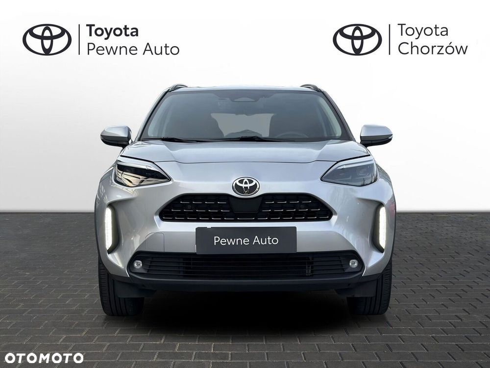 Toyota Yaris Cross Hybrid 1.5 Executive AWD - 8