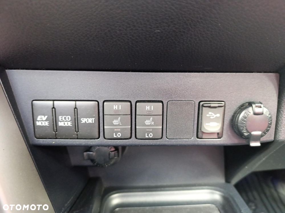 Toyota RAV4 Hybrid Premium 4x4 - 20