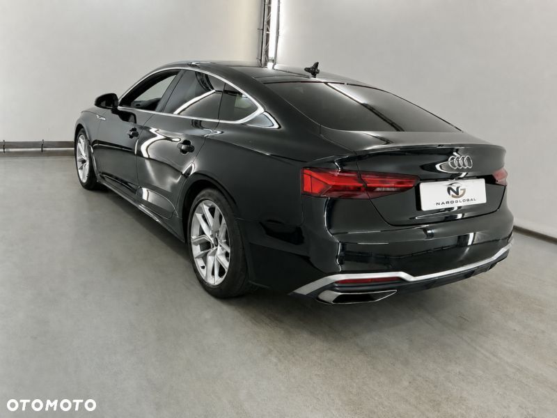 Audi A5 Sportback 40 TDI quattro S tronic S line - 6