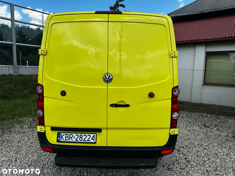 Volkswagen Crafter - 5