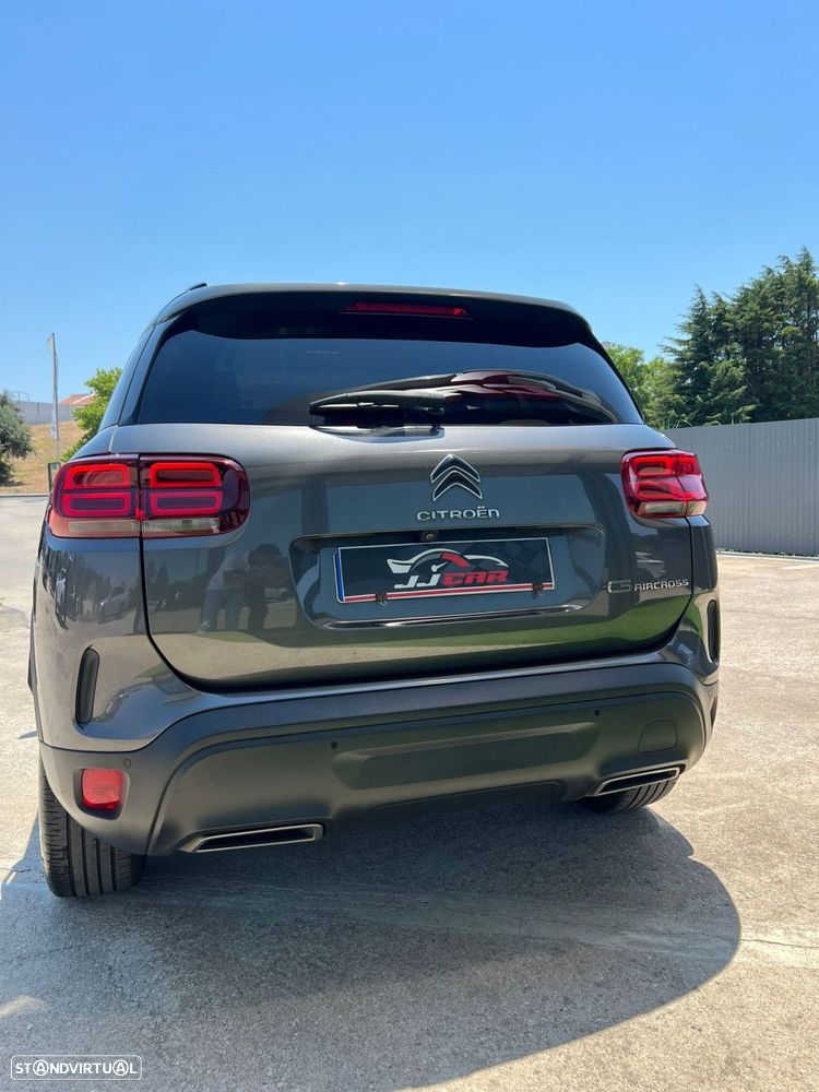Citroën C5 Aircross 1.5 BlueHDi Feel - 13