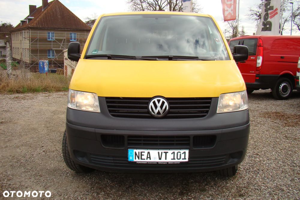 Volkswagen Transporter - 8