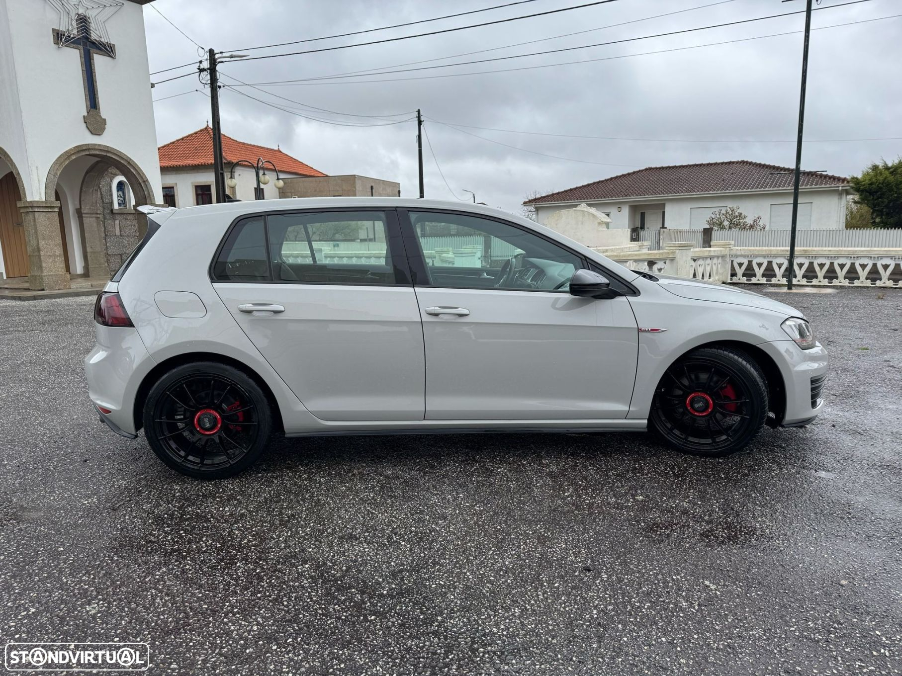 VW Golf 2.0 TSi GTi DSG - 13