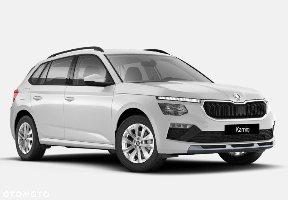 Skoda Kamiq 1.0 TSI Edition 130 - 2