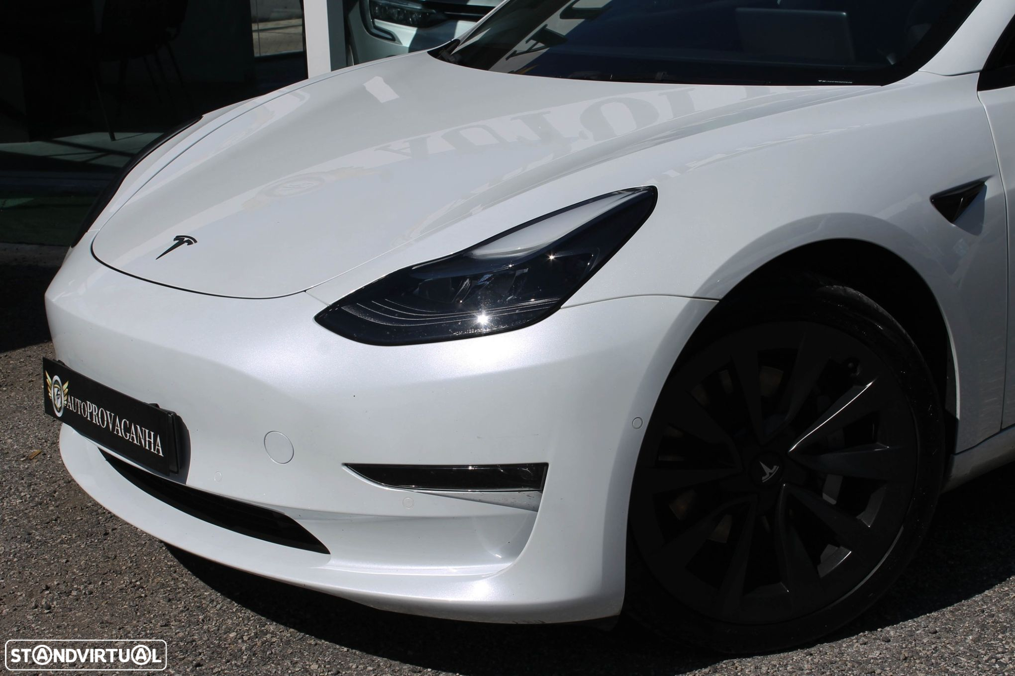 Tesla Model 3 Long Range Tração Integral - 4