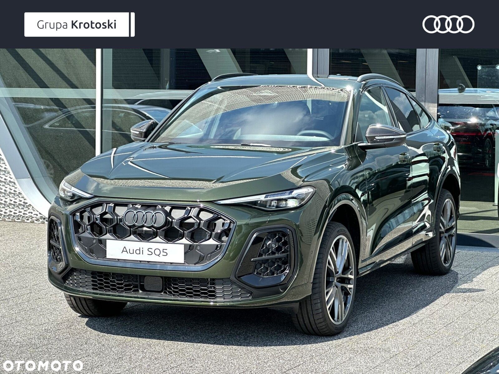 Audi SQ5 - 1