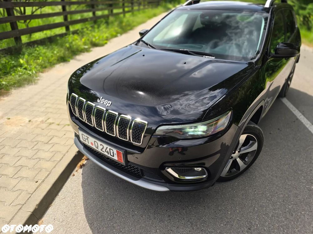 Jeep Cherokee 2.2 MJD Active Drive II Limited - 31
