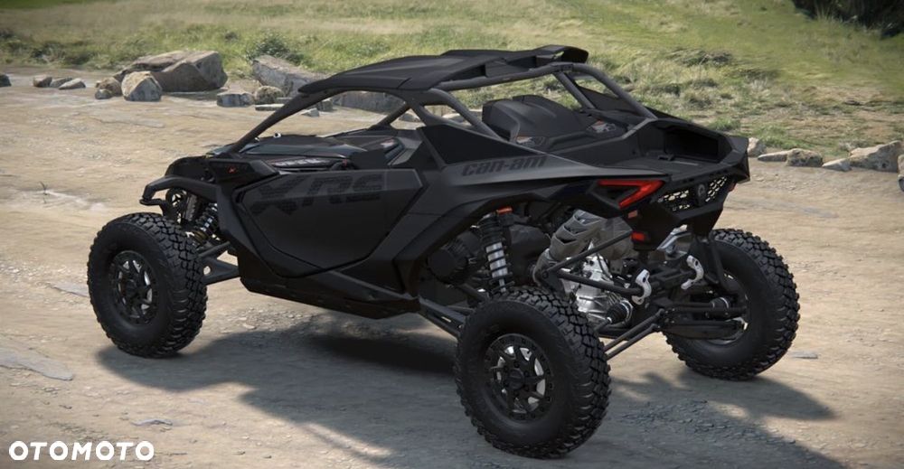 Can-Am Maverick - 8