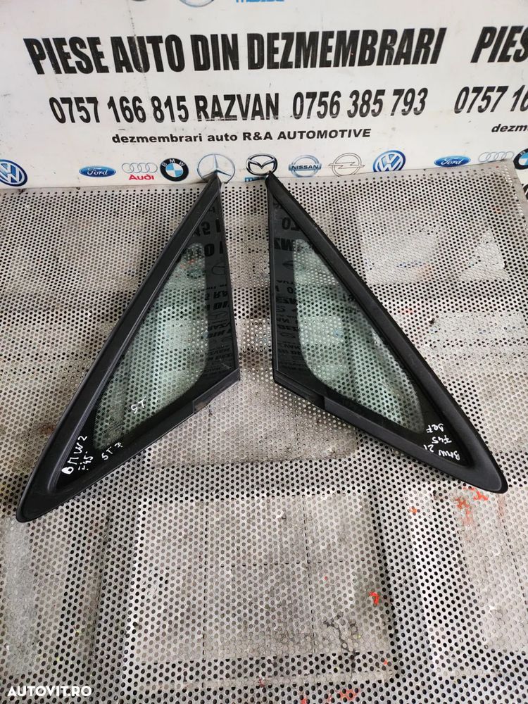 Geam Triunghi Fata Bmw Seria 2 F45 F46 An 2014-2018 - 2