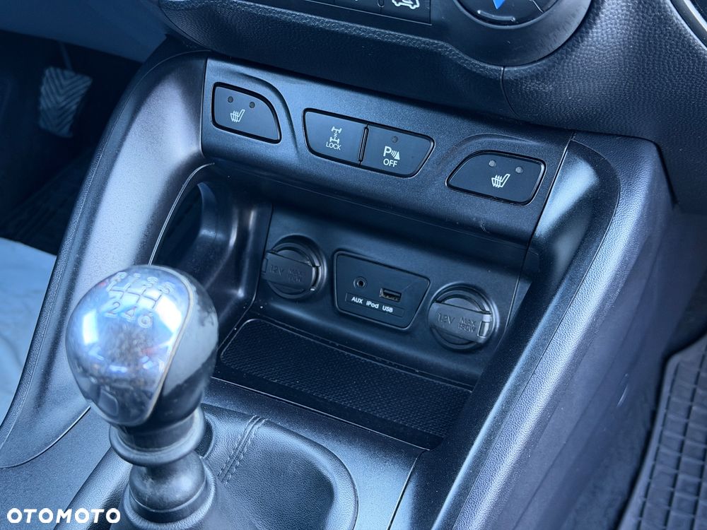 Hyundai ix35 2.0 GDI Premium 4WD - 28