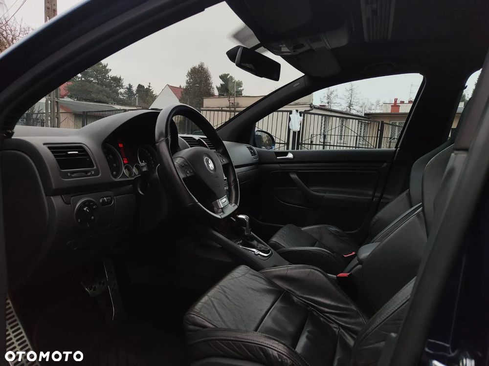 Volkswagen Golf R32 4Motion DSG - 24