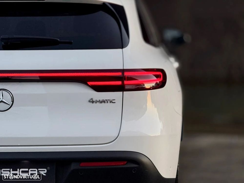 Mercedes-Benz EQC 400 4Matic AMG Line - 4