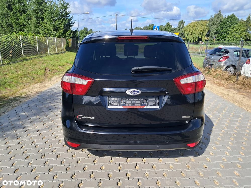Ford C-MAX 1.6 TDCi Start-Stop-System Titanium - 6