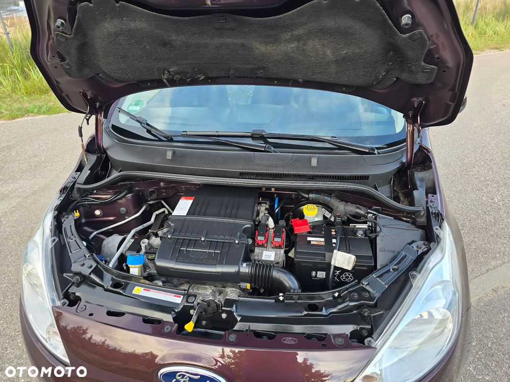Ford KA 1.2 Start-Stopp-System Trend Edition - 8