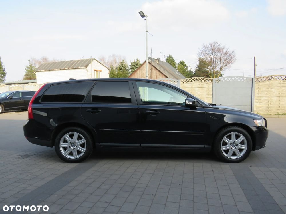 Volvo V50 1.6D DPF - 13