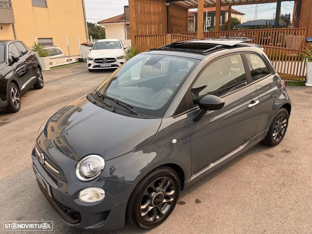 Fiat 500 1.0 Hybrid Connect - 31