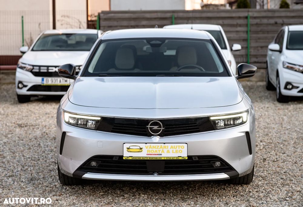 Opel Astra 1.2L Turbo Start/Stop AT8 Edition - 3