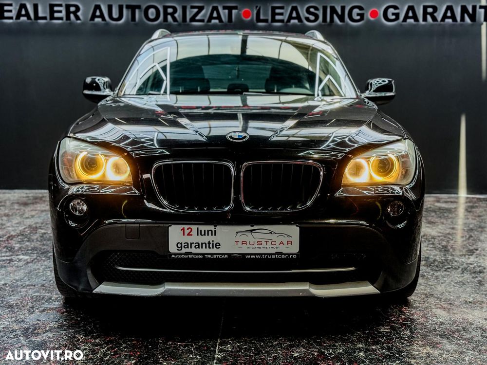 BMW X1 xDrive18d xLine - 5