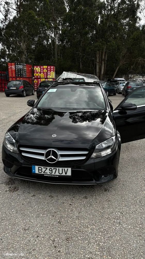 Mercedes-Benz C 200