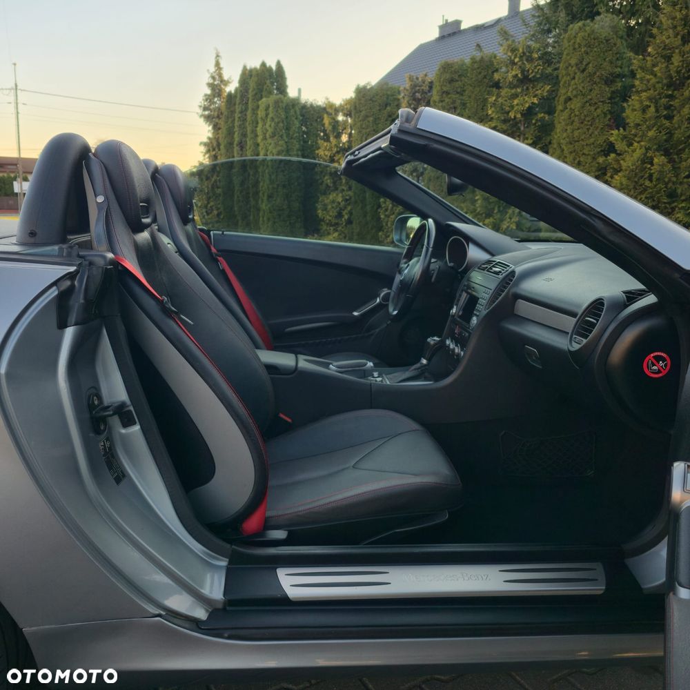 Mercedes-Benz SLK ver-200-kompressor-automatik - 36