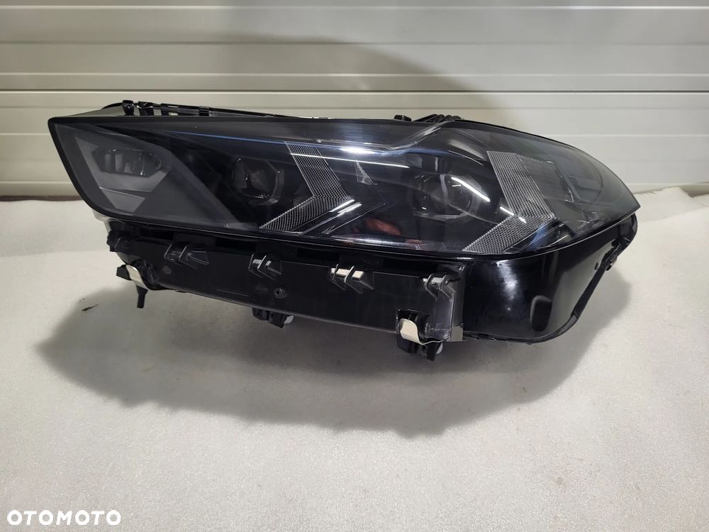 BMW X5 G05 LIFT FULL LED SHADOW PRZÓD STRONA LEWA 5A8E115 - 3