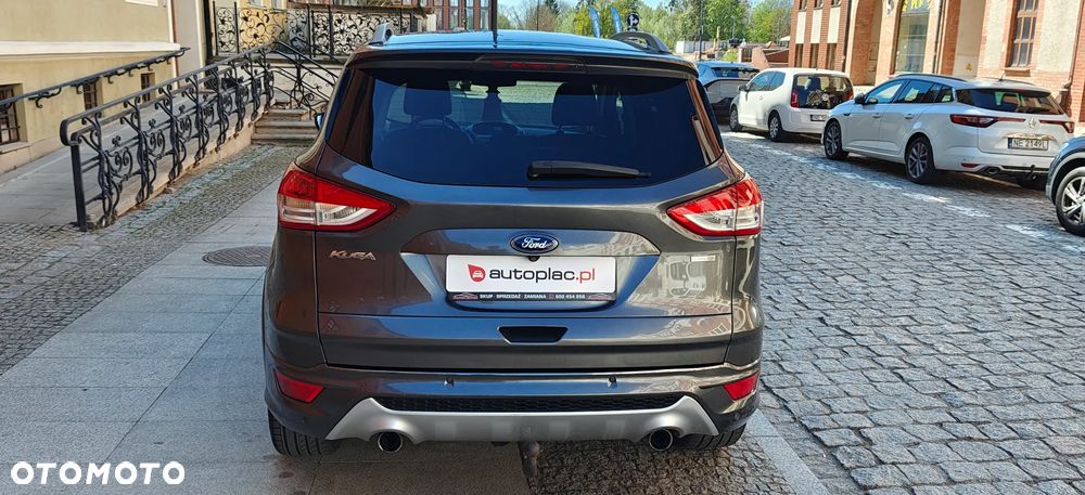 Ford Kuga 1.6 EcoBoost 2x4 Individual - 16