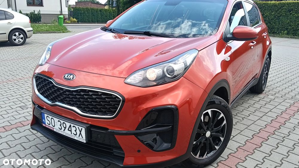 Kia Sportage 1.6 GDI L 2WD - 12