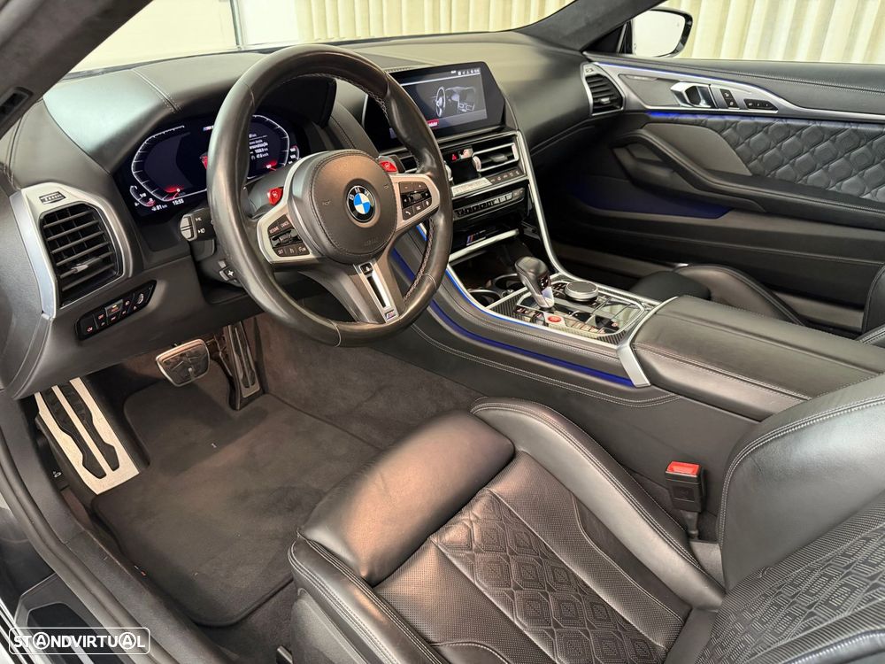 BMW M8 Competition - 18