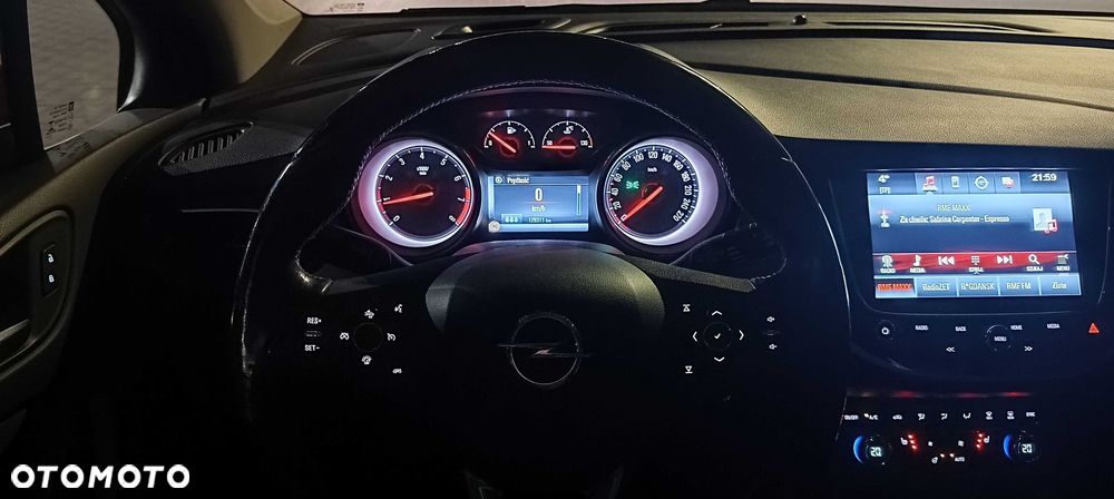 Opel Astra - 3