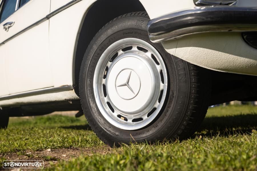 Mercedes-Benz W114/W115 (1968-1974) - 8