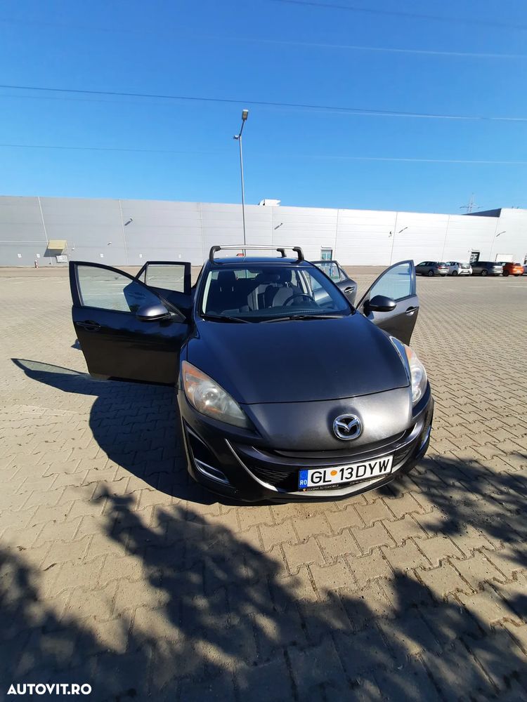 Mazda 3 - 18