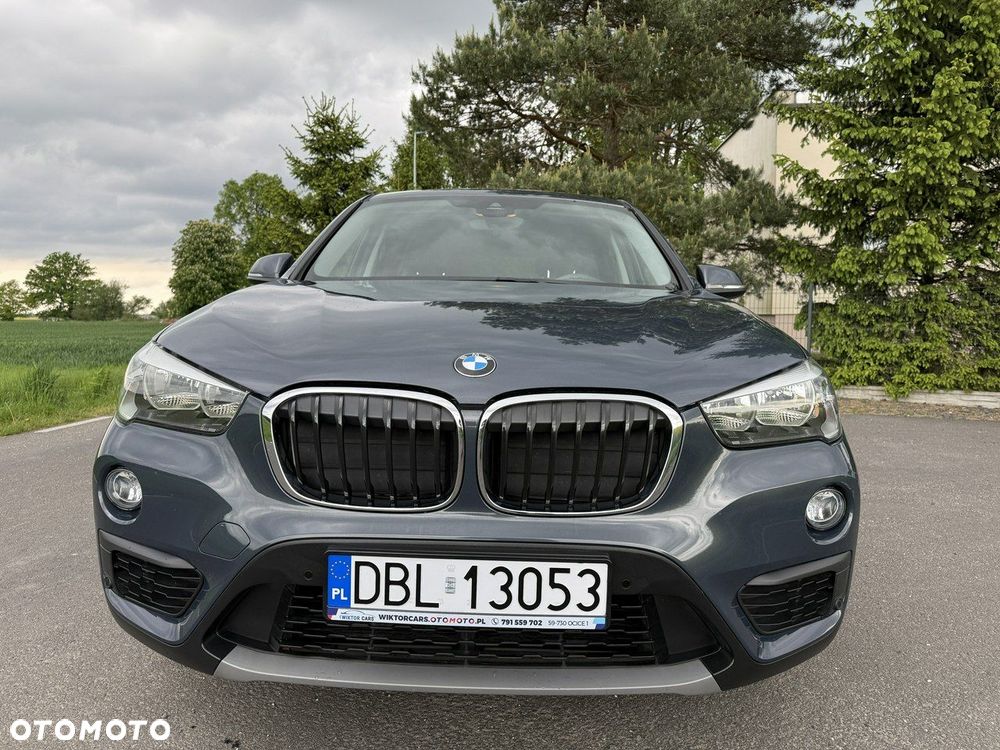 BMW X1 xDrive20i Advantage - 33