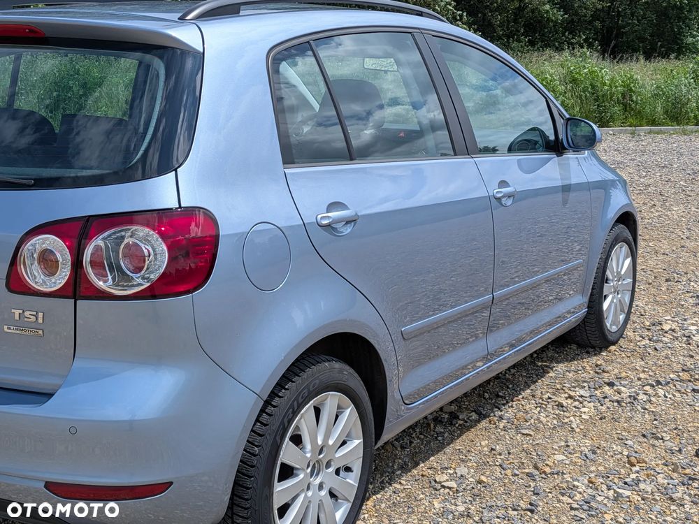 Volkswagen Golf Plus 1.2 TSI Style - 14