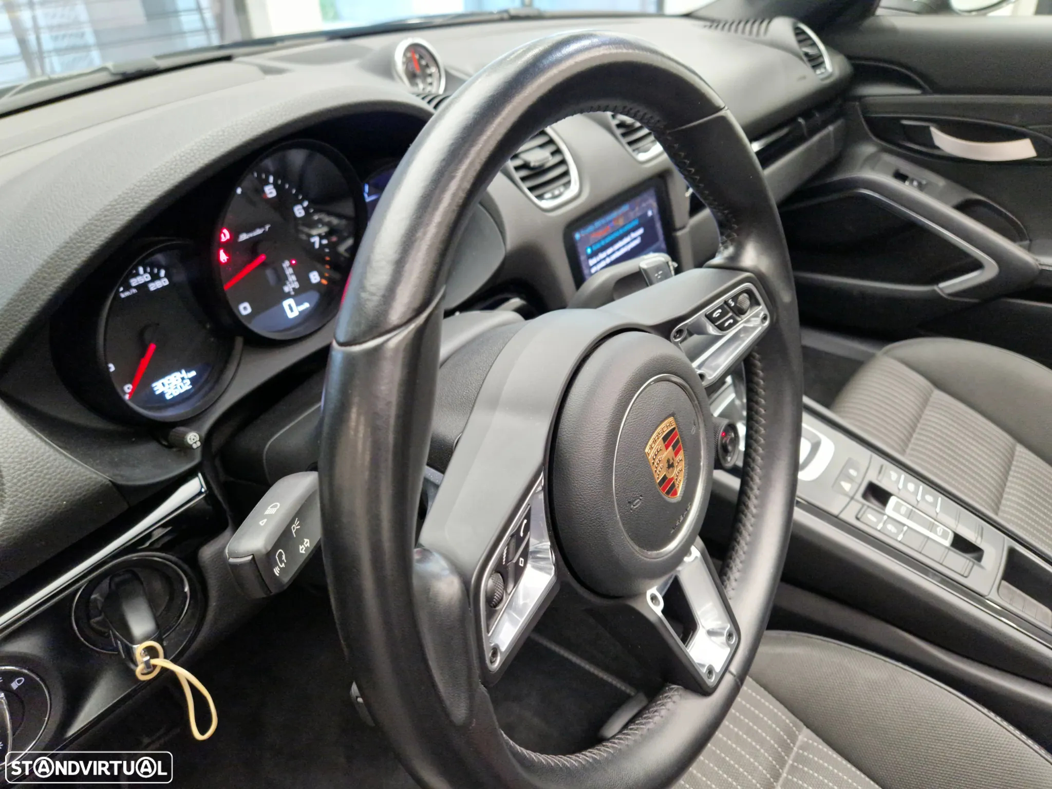 Porsche 718 Boxster 2.0 T PDK - 24