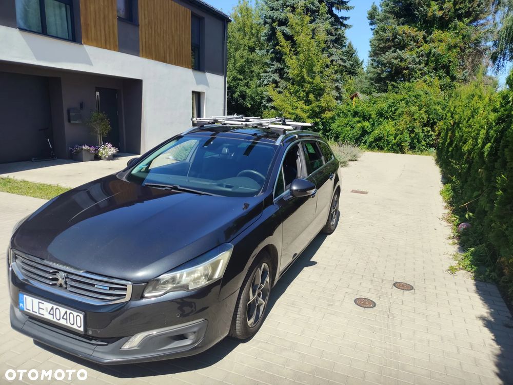 Peugeot 508 2.0 BlueHDi Allure S&S - 3