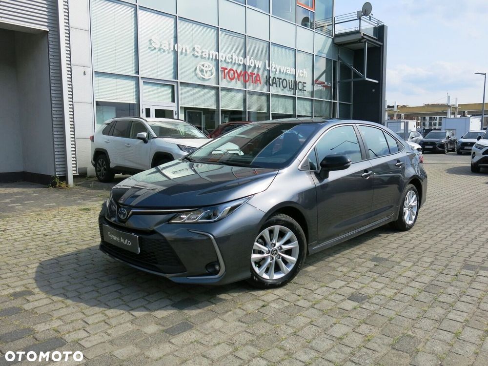 Toyota Corolla 1.8 Hybrid Comfort - 1