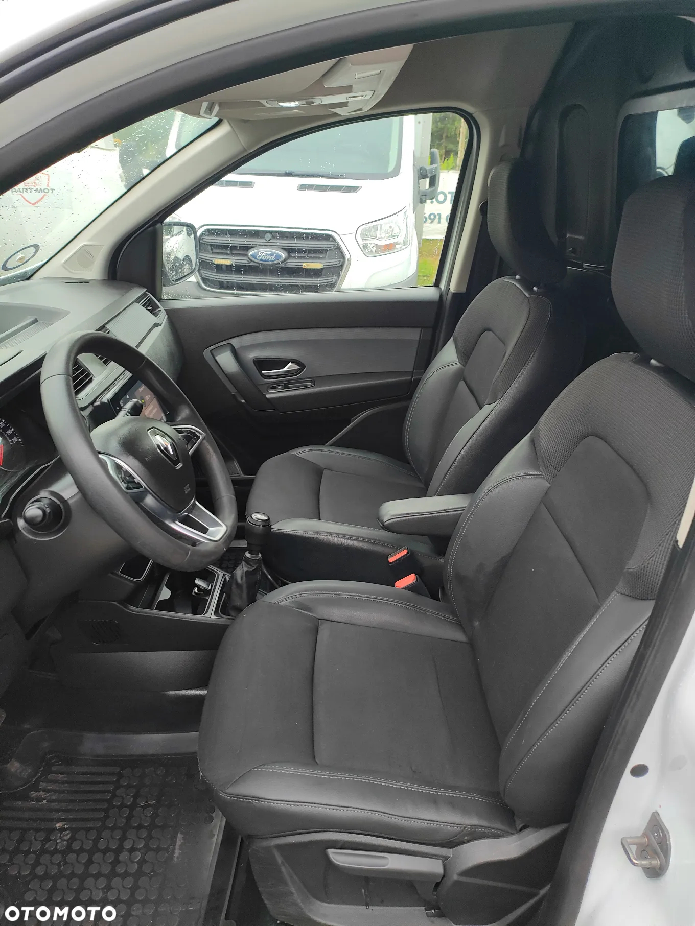 Renault EXPRESS 2022r 1,5 DCI 95KM EURO VI LEDY KLIMA - 20