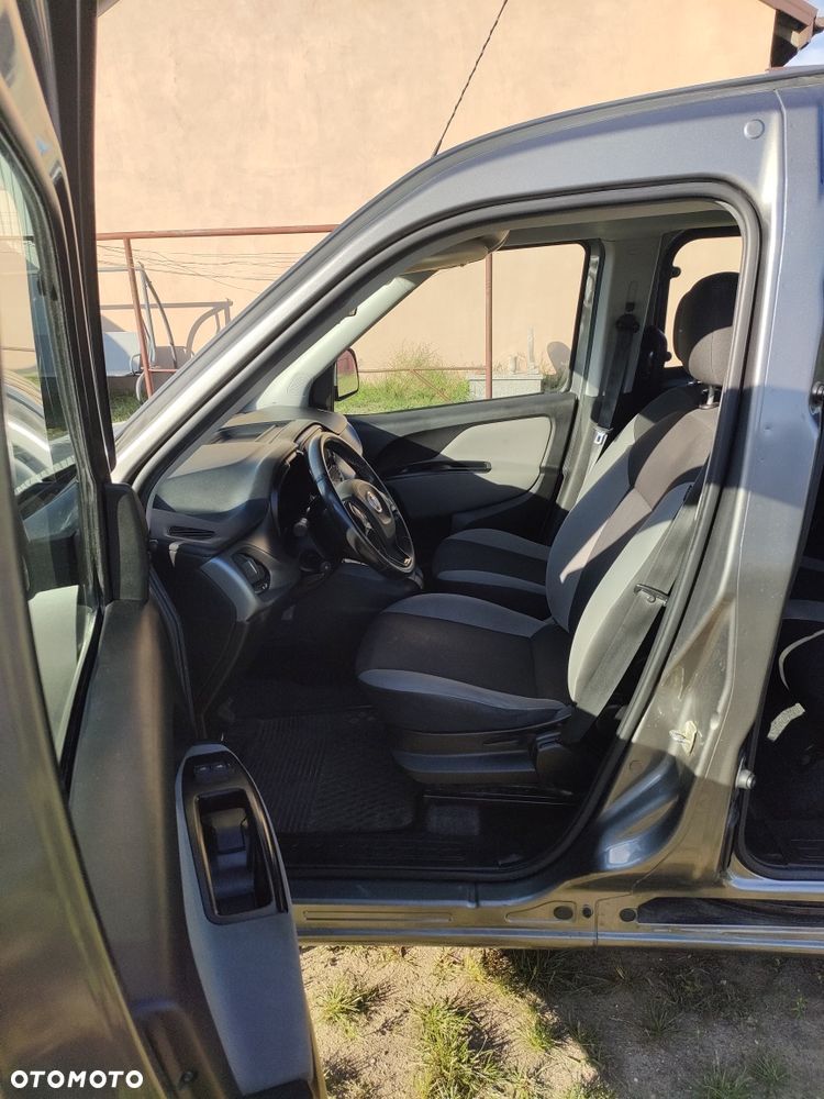Fiat Doblo - 5