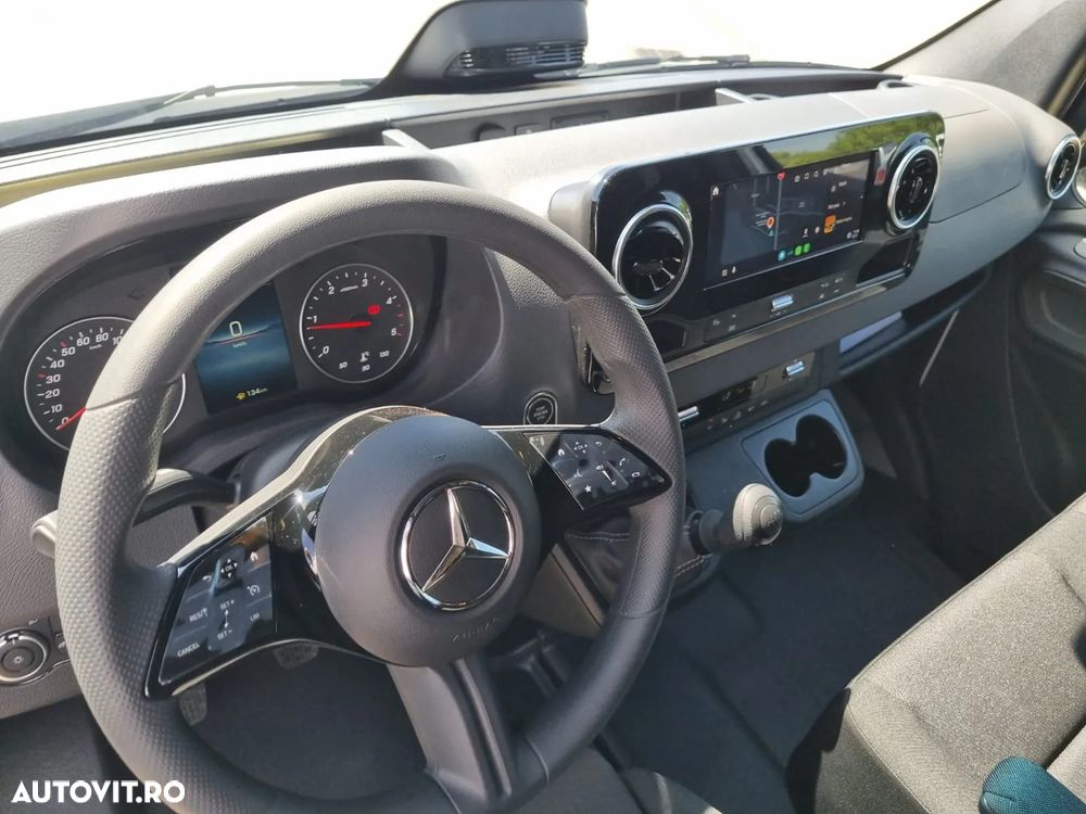 Mercedes-Benz Sprinter 317 CDI furgon extra-lung PRO - 13