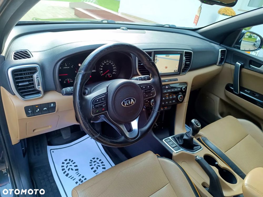 Kia Sportage 1.7 CRDI XL 2WD - 27