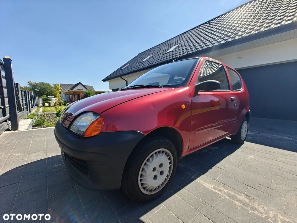 Fiat Seicento S - 10