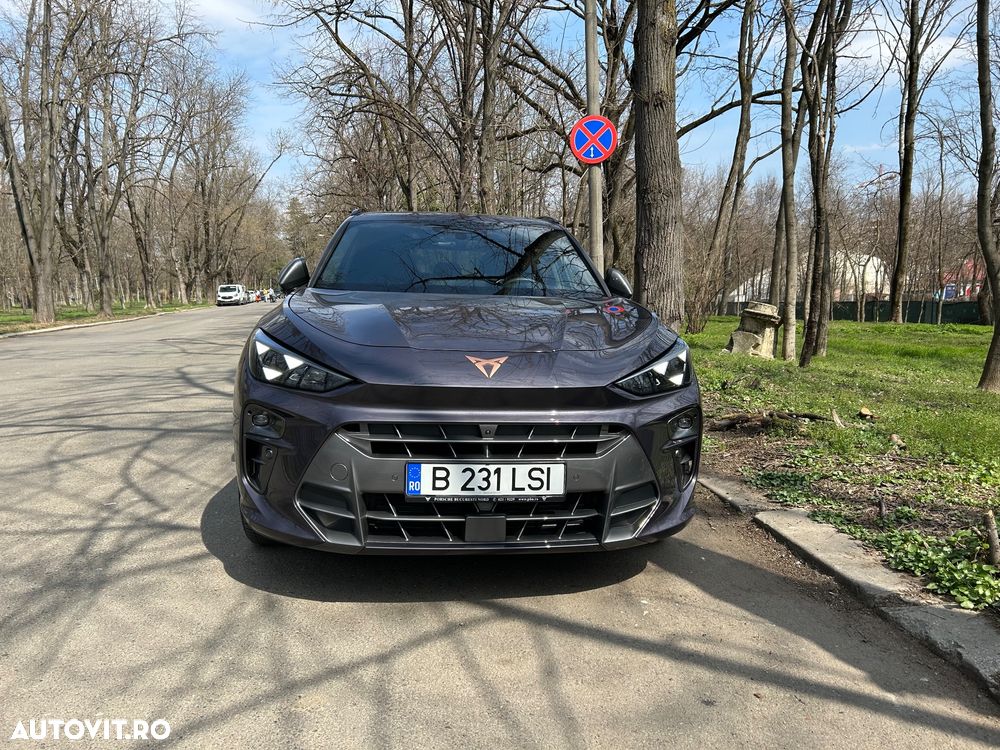 Cupra Terramar 1.5 e-TSI DSG7 MHEV - 2