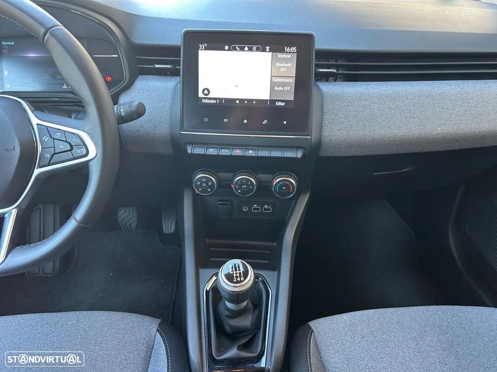 Renault Clio 1.0 TCe Evolution Bi-Fuel - 12