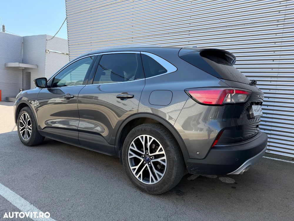 Ford Kuga - 15