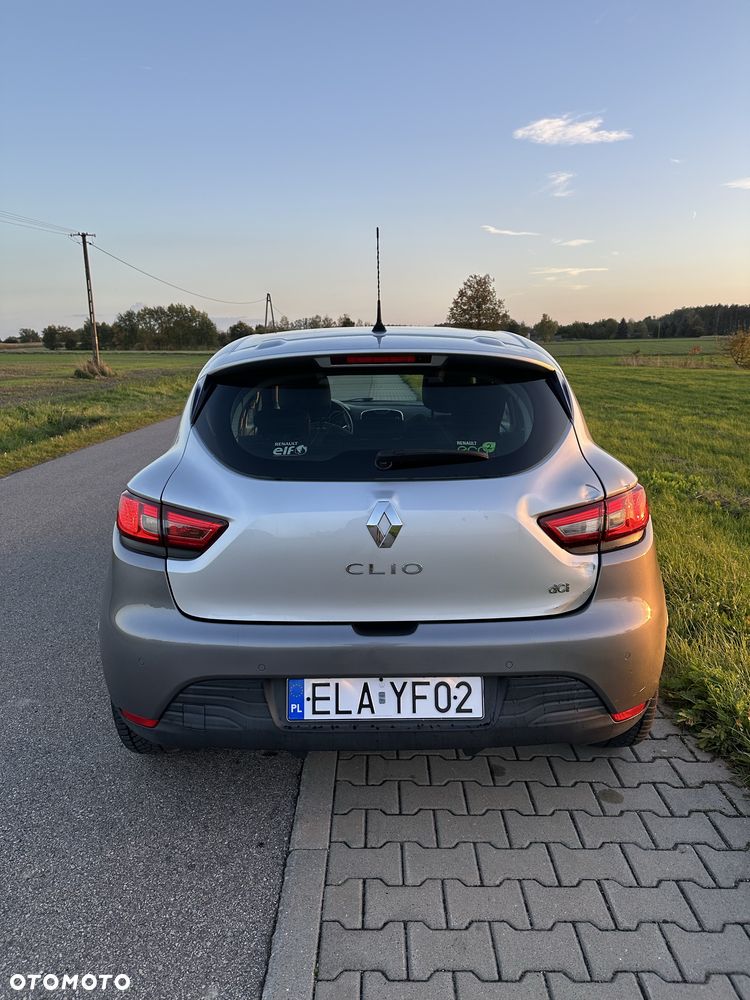 Renault Clio - 4