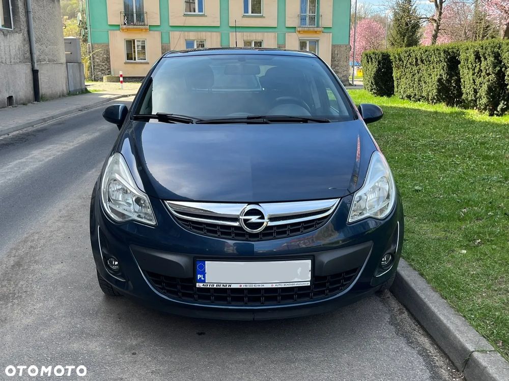 Opel Corsa 1.4 16V Satellite - 8