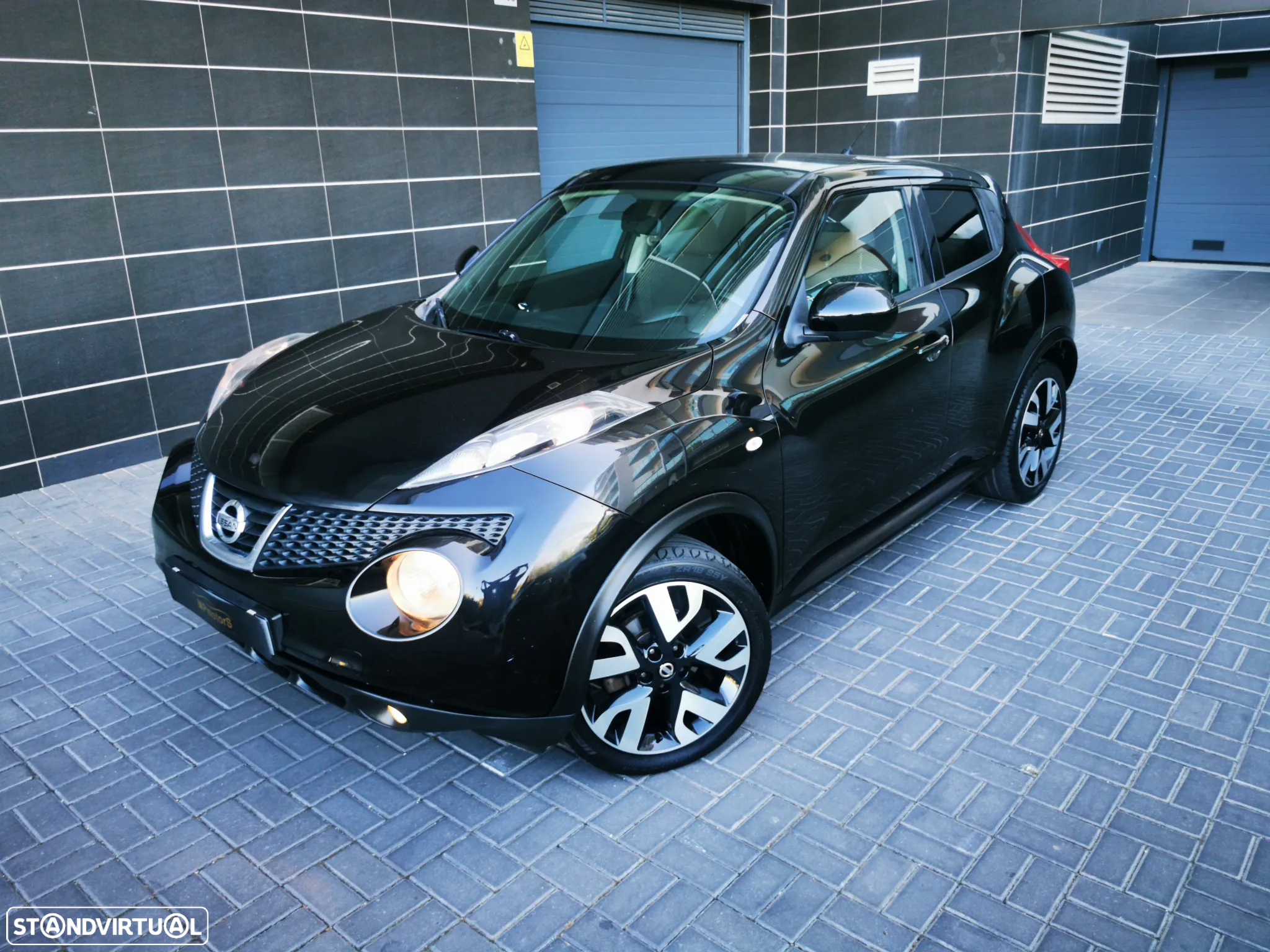 Nissan Juke - 11