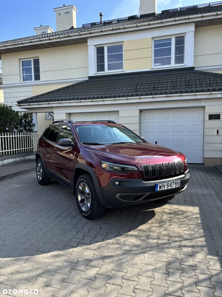 Jeep Cherokee 2.0 GME Active Drive II Lock Trailhawk - 2