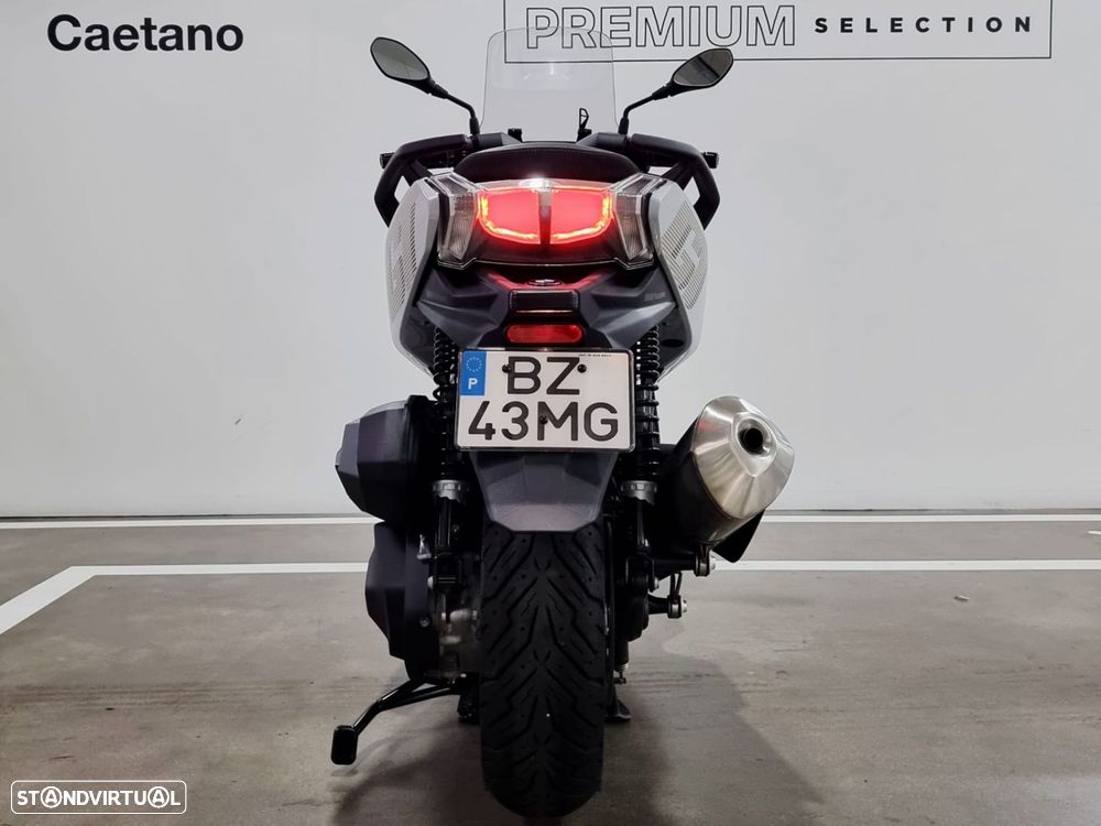 BMW C 400 GT 400GT Diamond white met. - 7