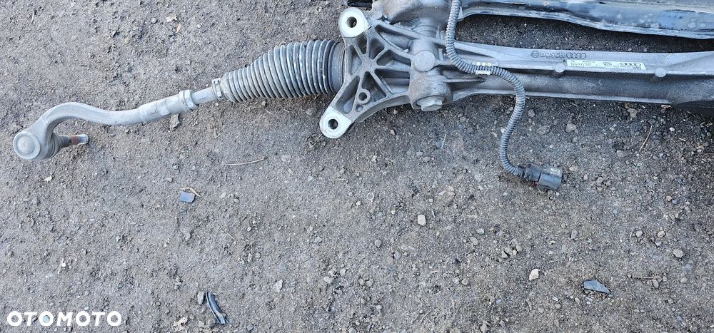 Maglownica przekładnia kierownicza Audi A4 B9 Rs4 A5 Rs5 S4 S5  8W1423055AF - 3